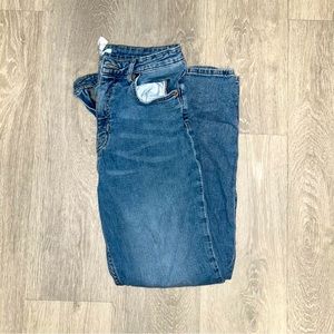 Slim & Straight Jeans